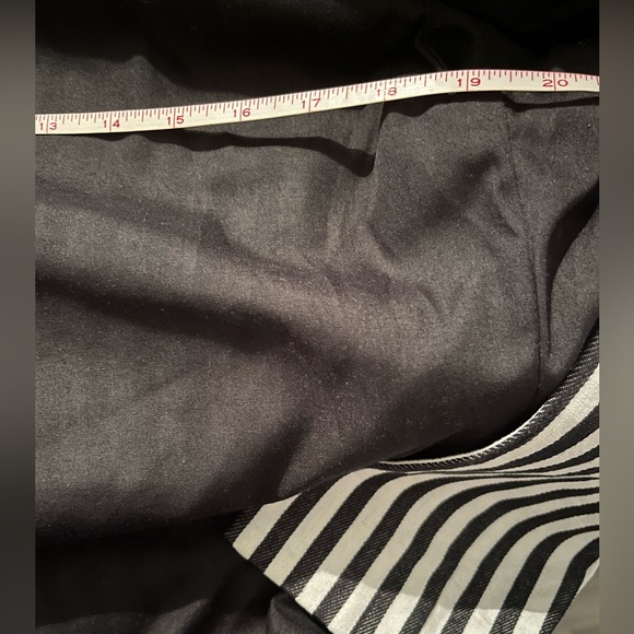 Tulle striped Jacket - Picture 3 of 3